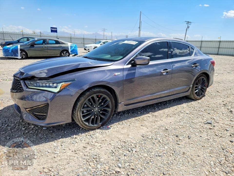 2020 ACURA ILX