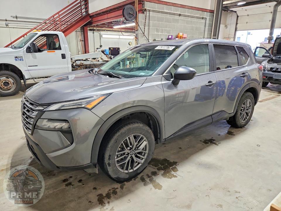 2024 NISSAN ROGUE