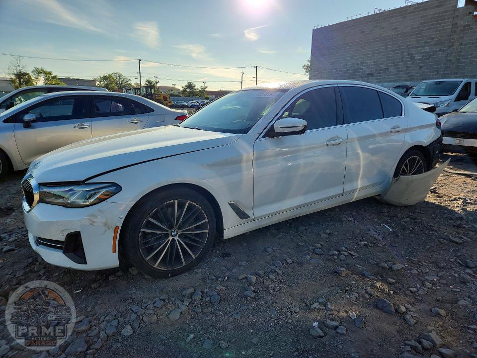 2021 BMW 5 SERIES