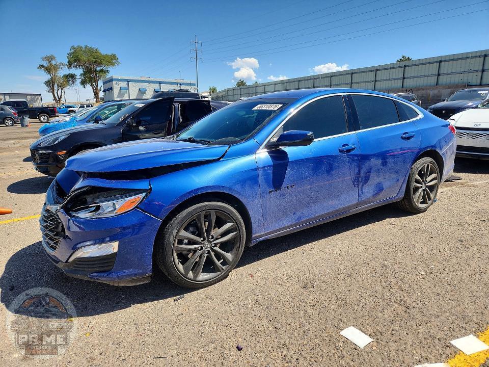 2023 CHEVROLET MALIBU