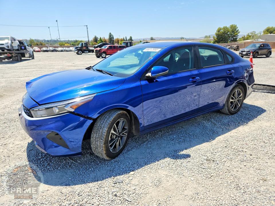 2023 KIA FORTE