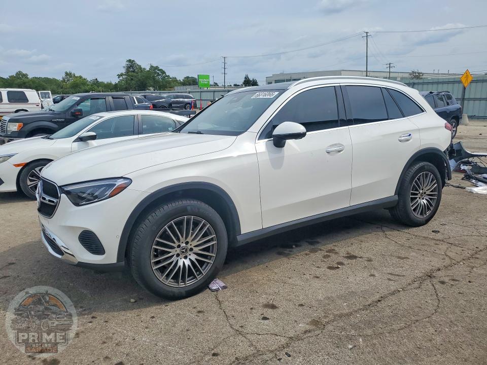 2026 MERCEDES-BENZ GLC CLASS
