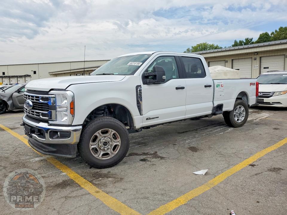 2026 FORD F 250