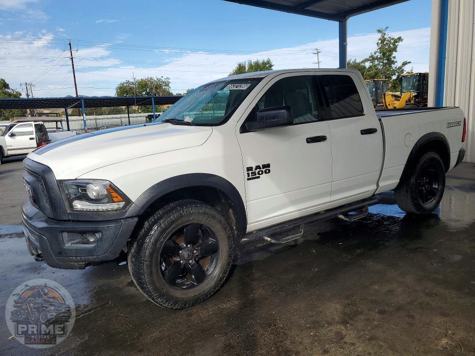 2020 RAM 1500