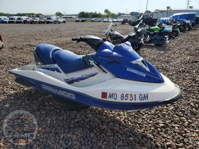 2002 SEA-DOO UNKNOWN