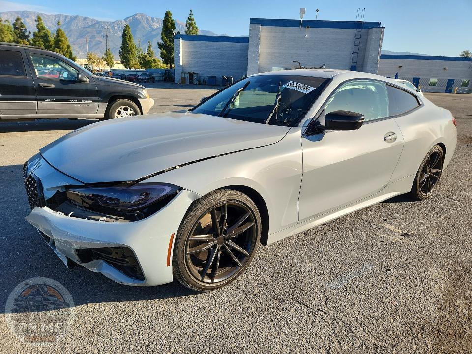 2023 BMW 4 SERIES