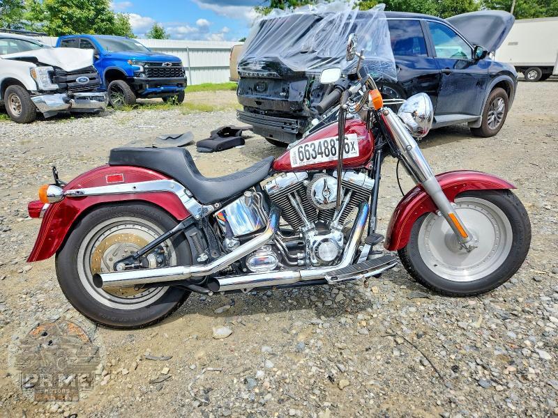 2000 HARLEY-DAVIDSON FLSTF (FAT BOY)