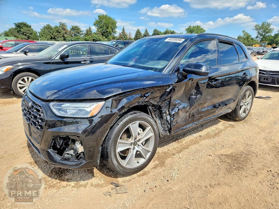 2025 AUDI Q5