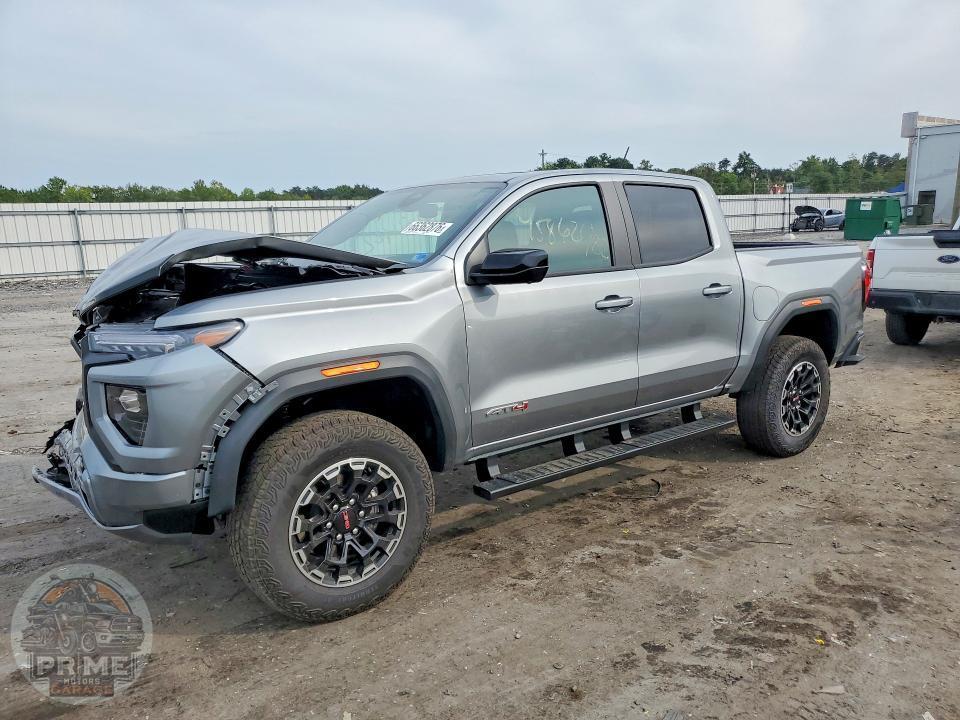 2026 GMC CANYON