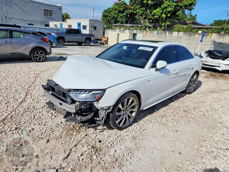 2020 AUDI A4