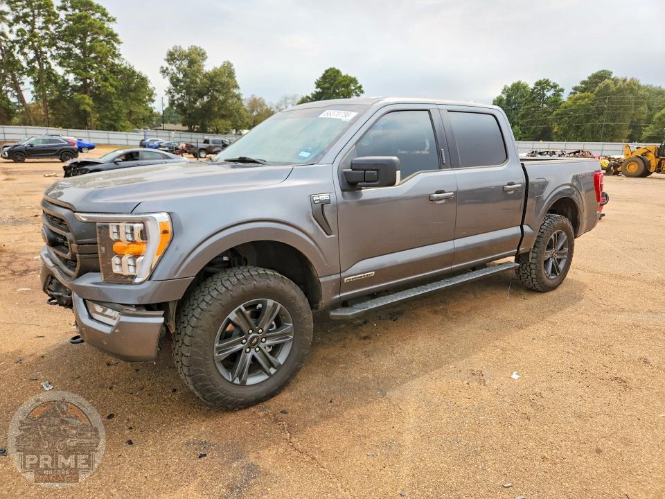 2023 FORD F 150