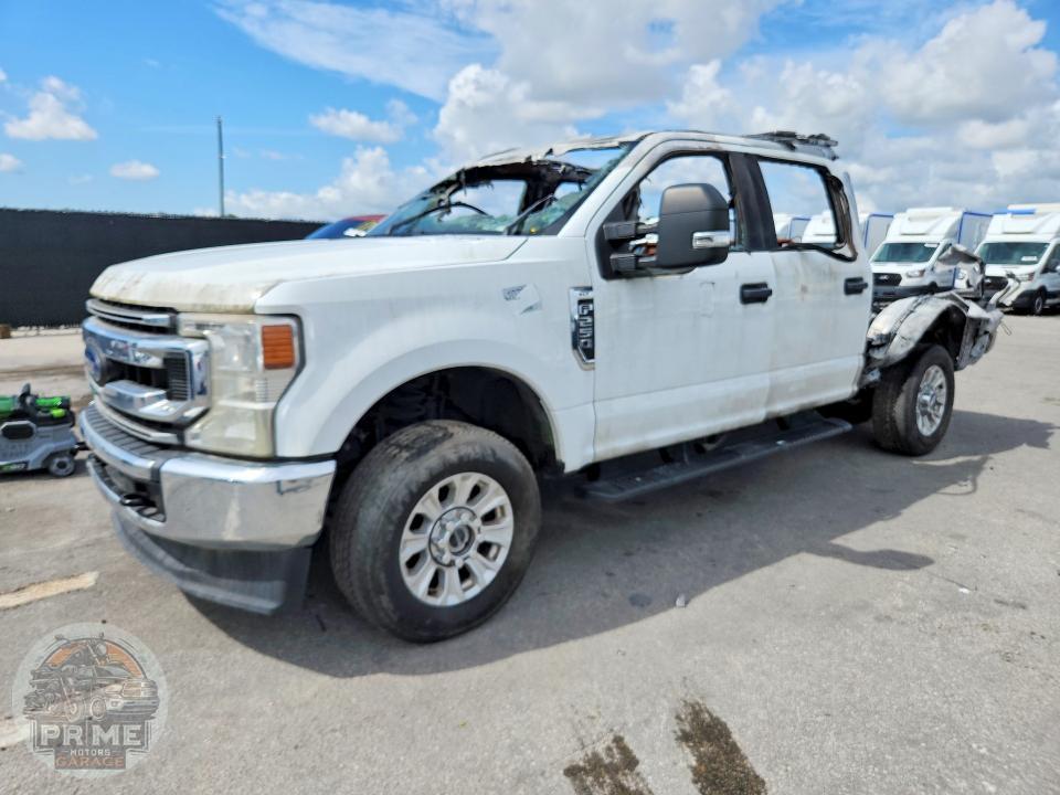 2022 FORD F 250