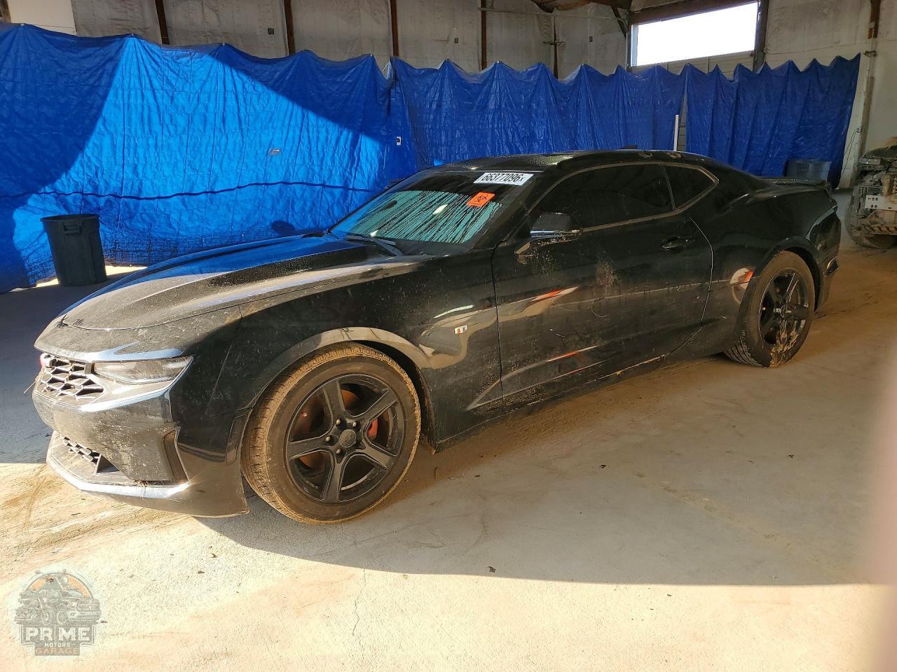 2020 CHEVROLET CAMARO