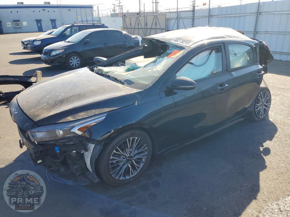 2023 KIA FORTE