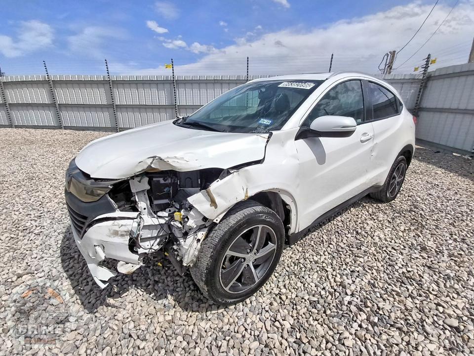 2022 HONDA HR V