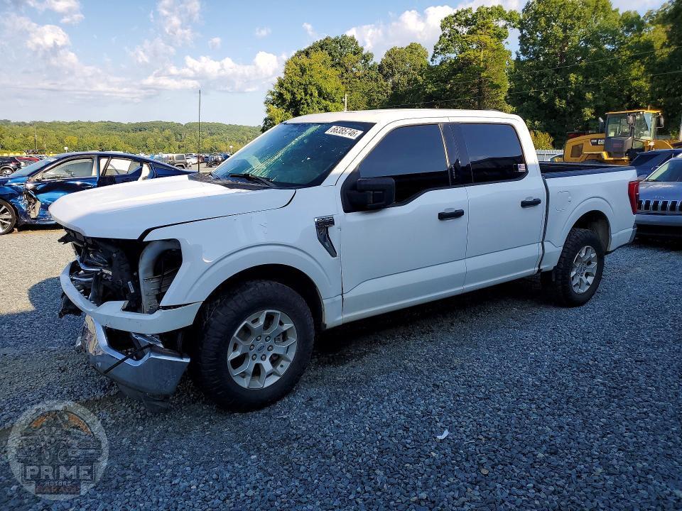 2023 FORD F 150