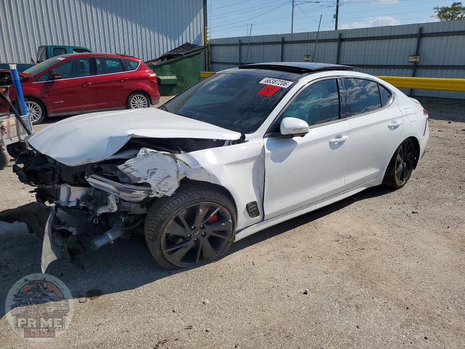 2023 GENESIS G70