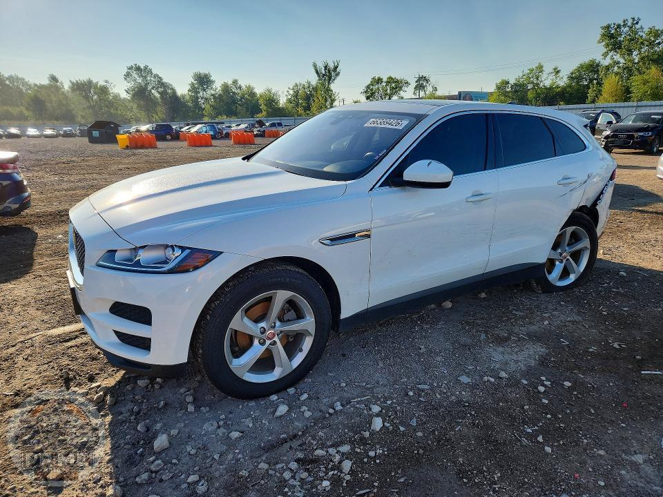 2020 JAGUAR F PACE
