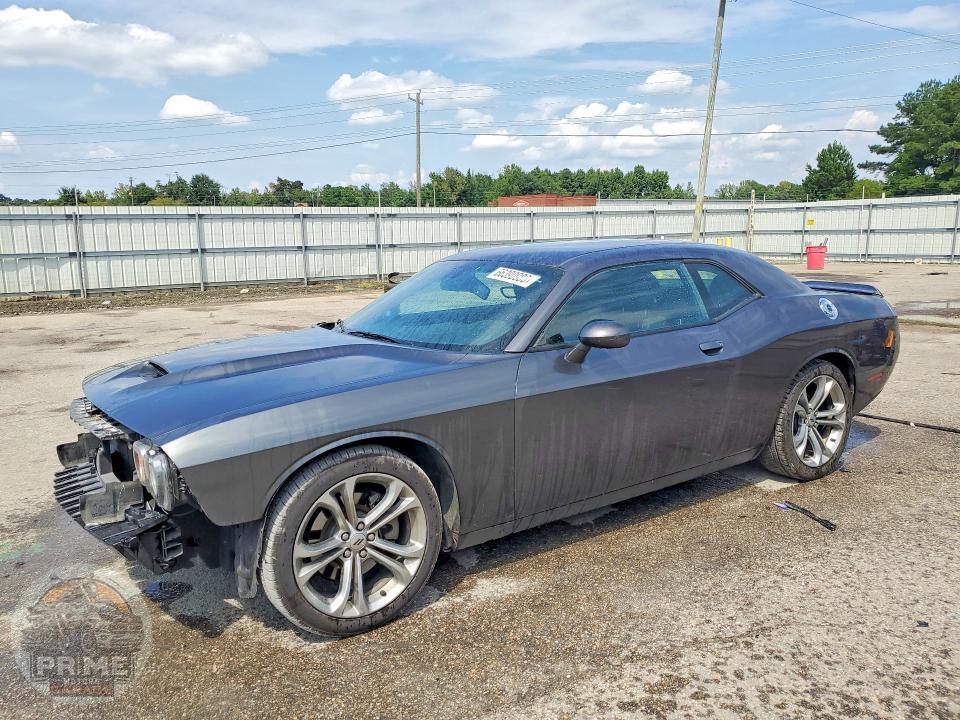 2021 DODGE CHALLENGER
