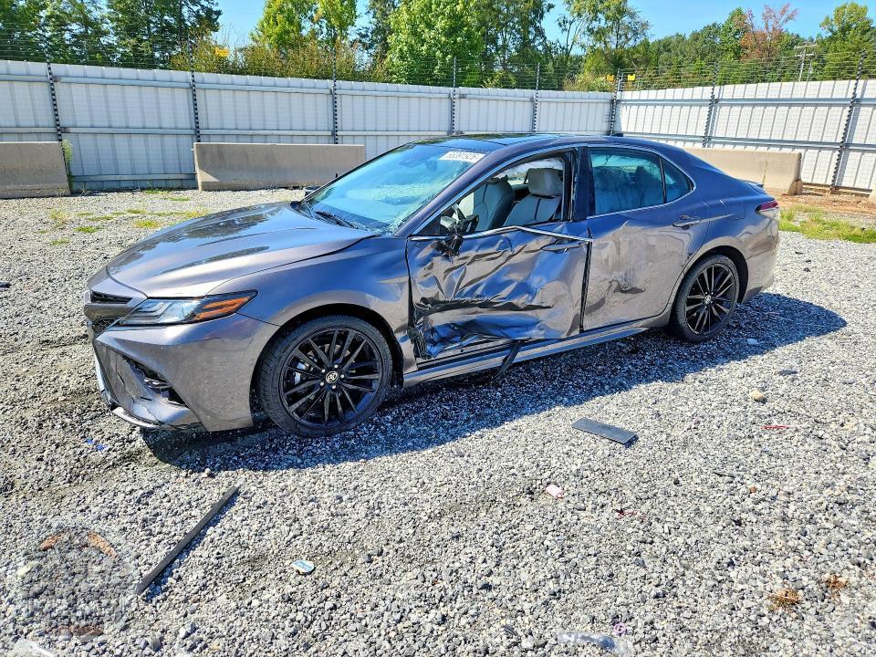2021 TOYOTA CAMRY