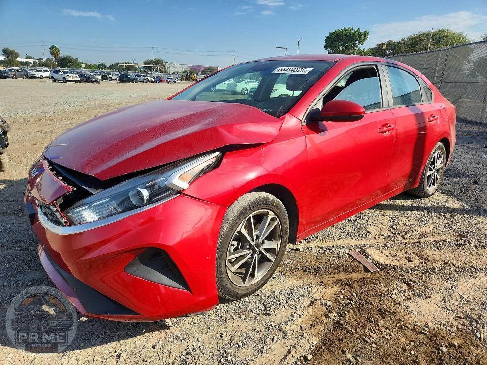 2022 KIA FORTE
