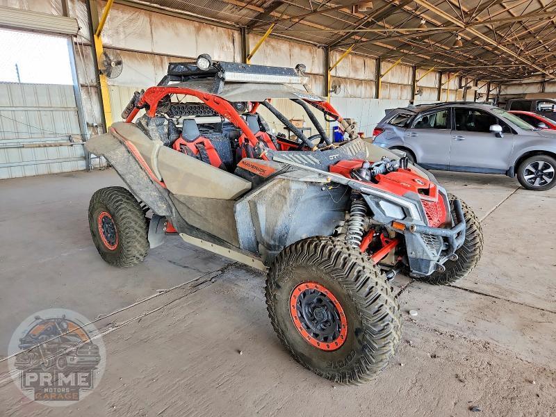 2022 CAN-AM MAVERICK