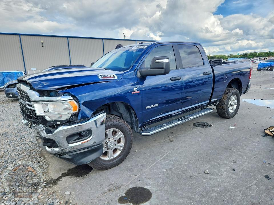 2023 RAM 2500
