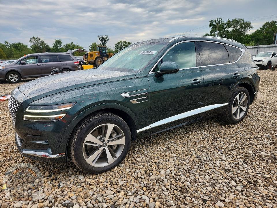 2023 GENESIS GV80