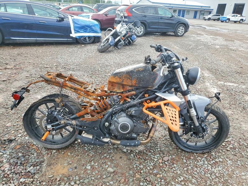 2024 HARLEY-DAVIDSON MOTORCYLE
