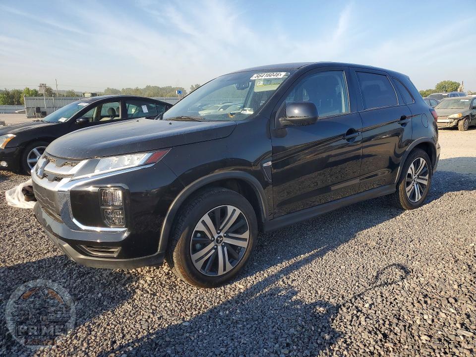 2024 MITSUBISHI OUTLANDER