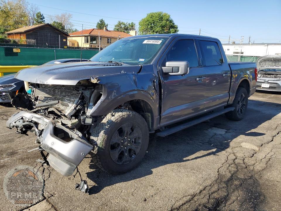 2023 FORD F 150