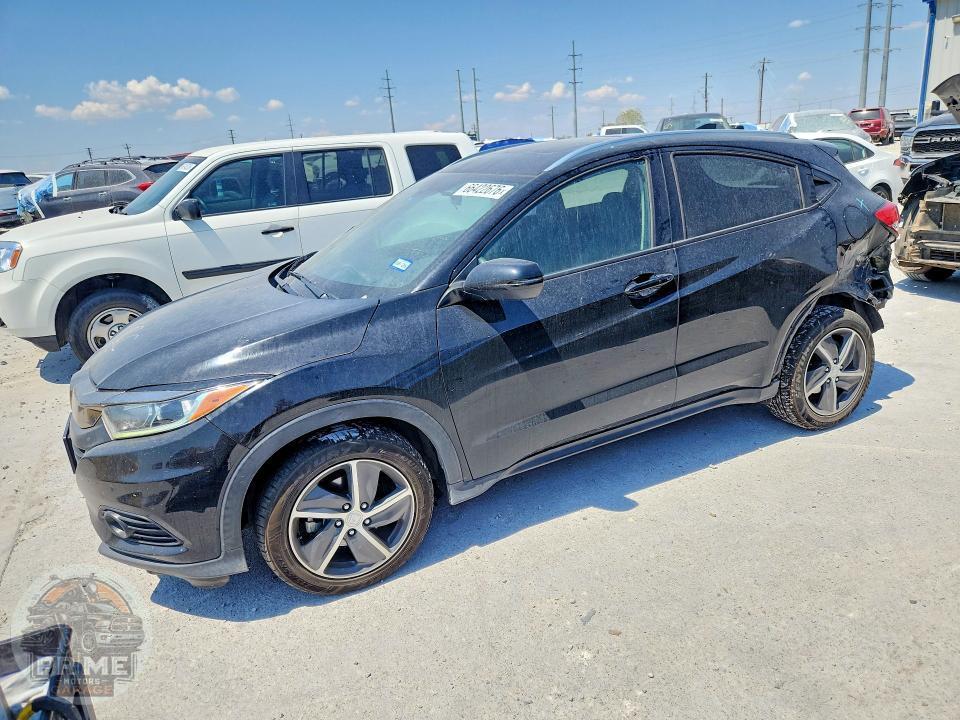 2022 HONDA HR V