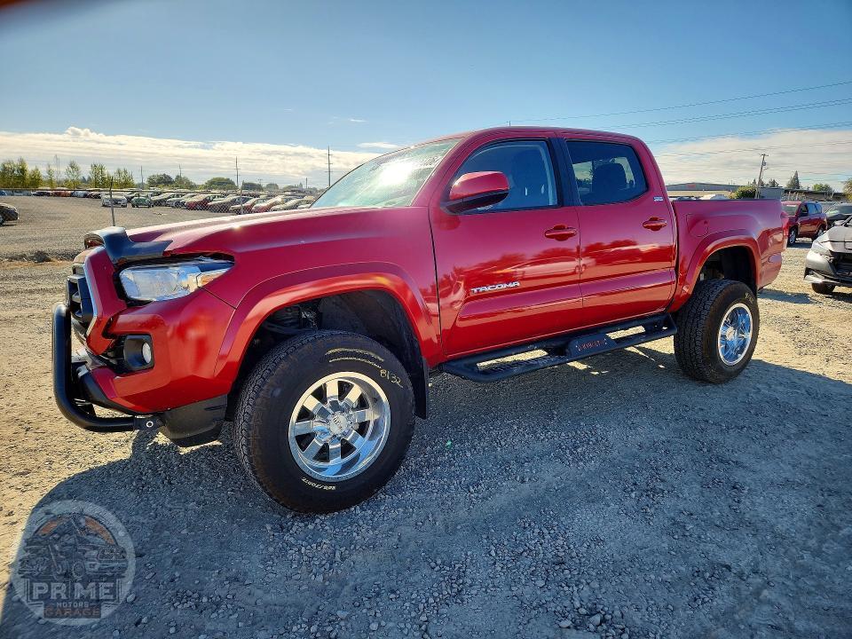 2022 TOYOTA TACOMA