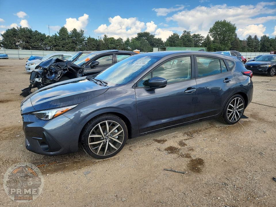 2026 SUBARU IMPREZA