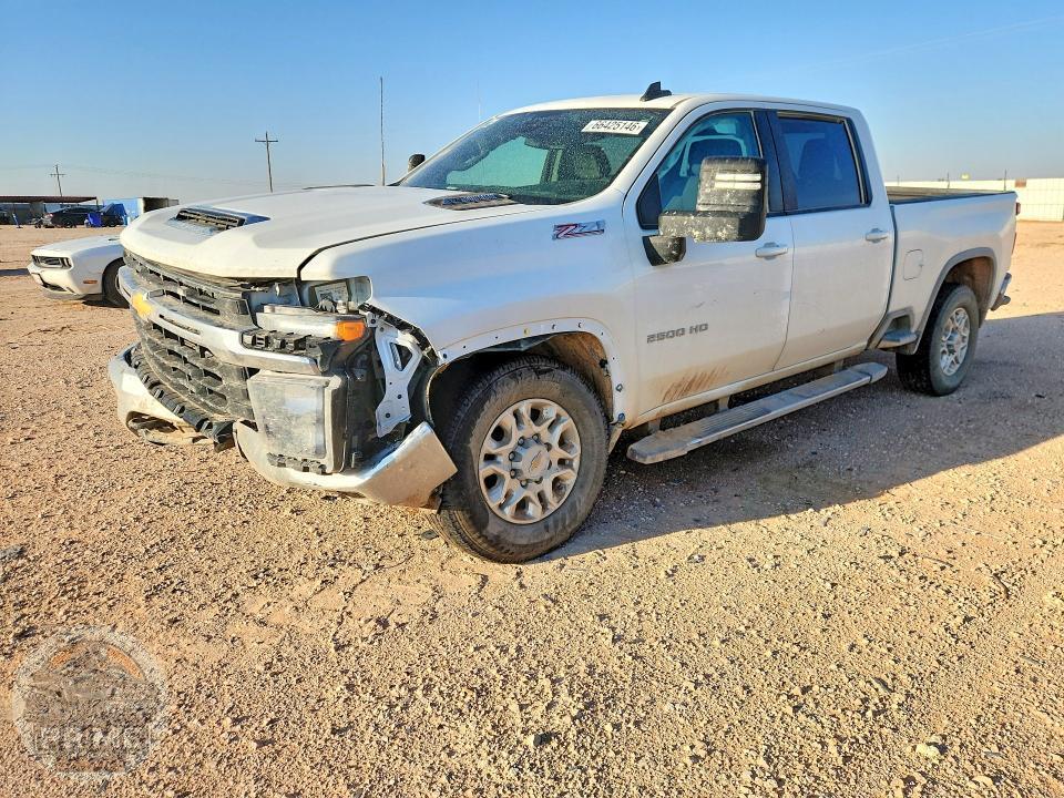 2026 CHEVROLET SILVERADO