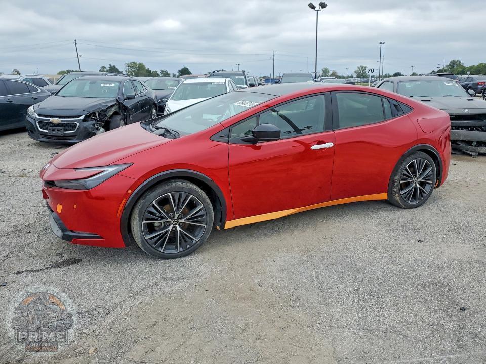 2023 TOYOTA PRIUS