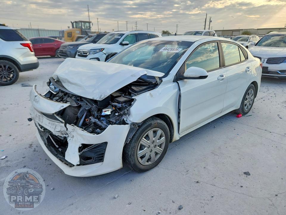 2022 KIA RIO