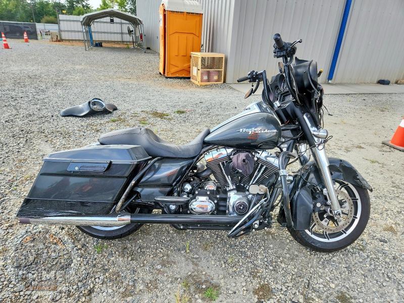2009 HARLEY-DAVIDSON FLHX (STREET GLIDE)