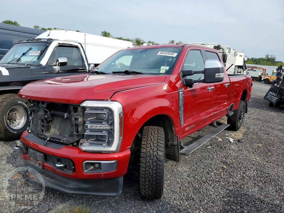 2024 FORD F 350
