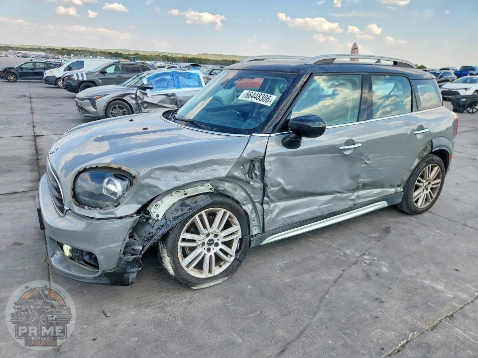 2020 MINI COOPER