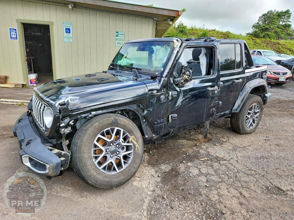 2025 JEEP WRANGLER