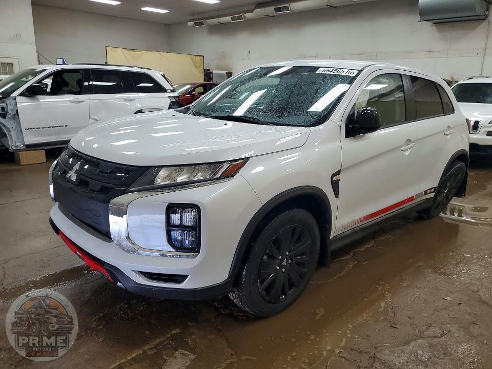 2024 MITSUBISHI OUTLANDER