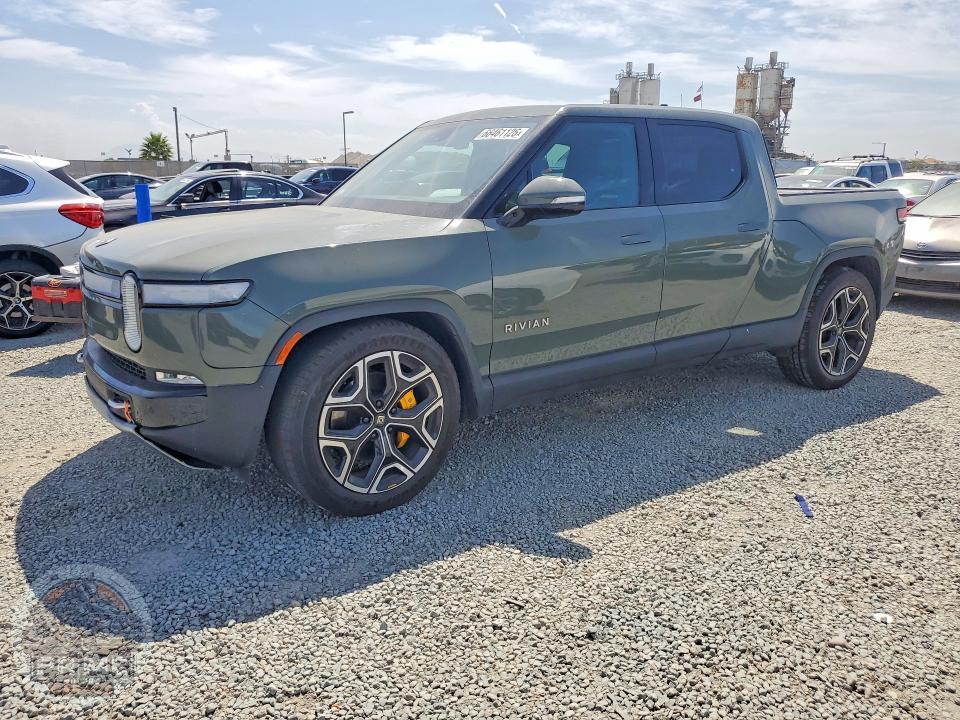 2022 RIVIAN R1T