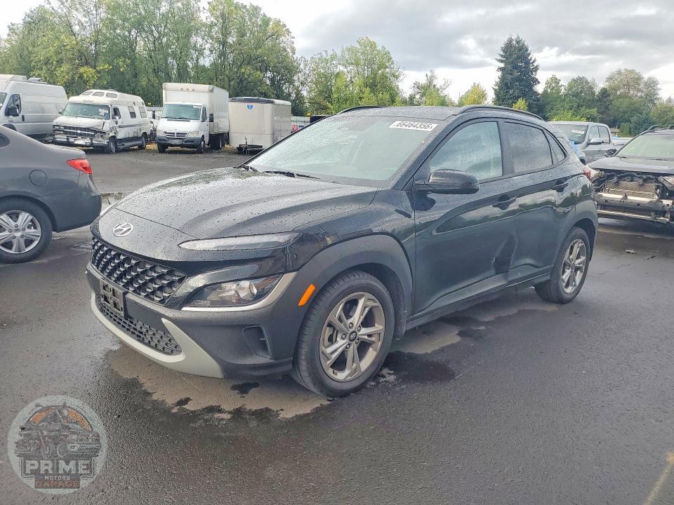 2022 HYUNDAI KONA