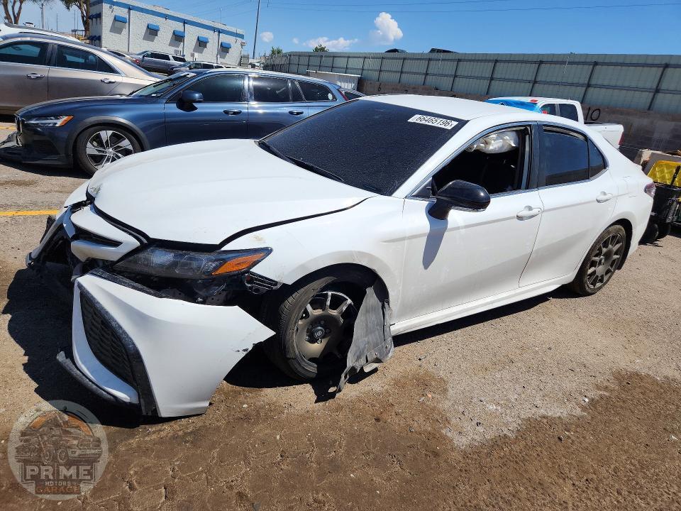 2023 TOYOTA CAMRY