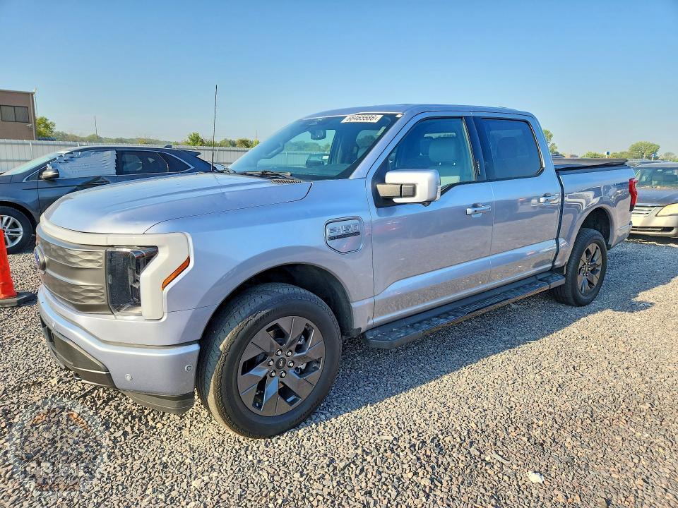 2022 FORD F 150