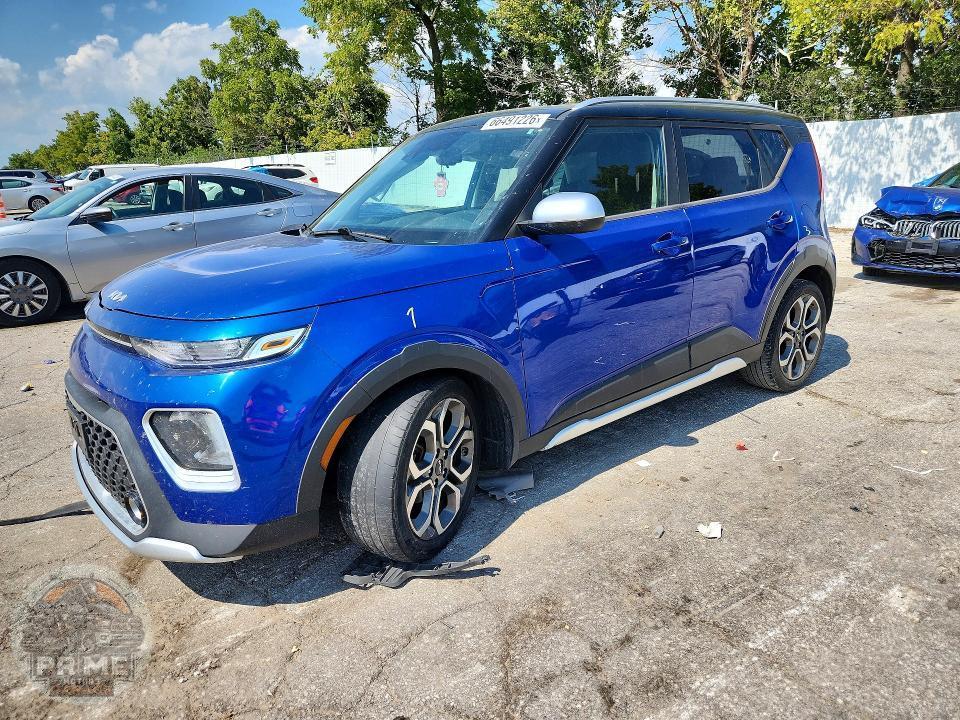 2022 KIA SOUL