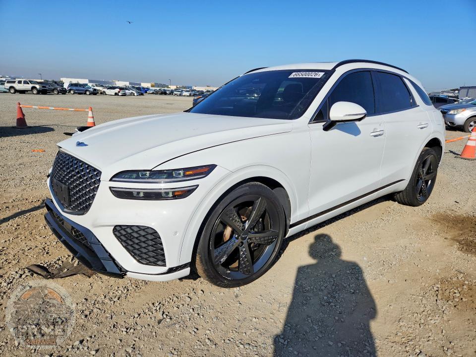 2024 GENESIS GV70