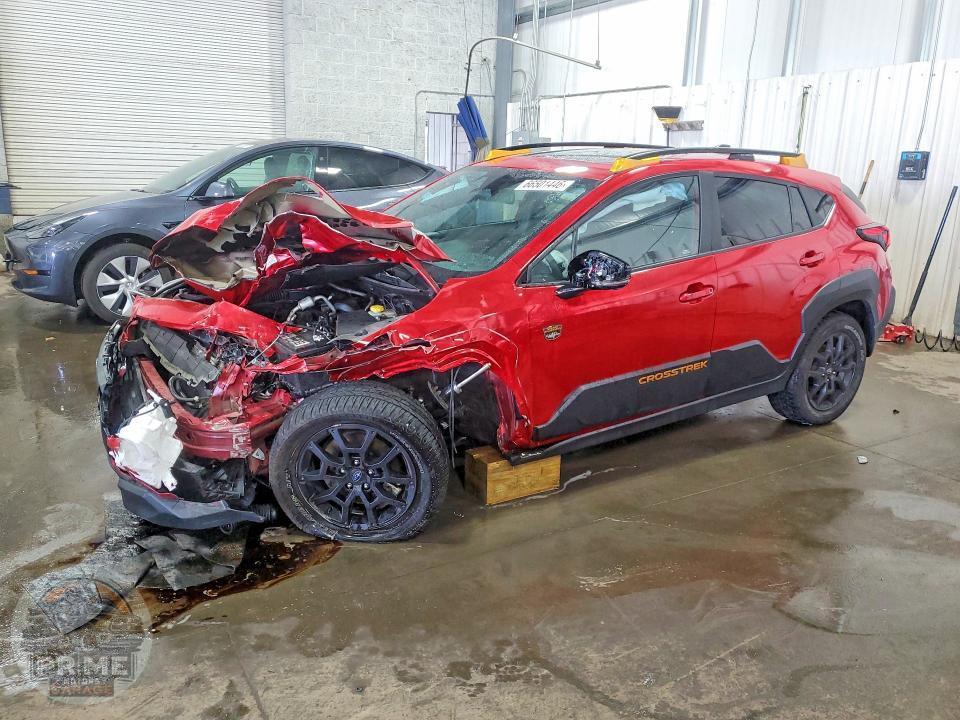 2024 SUBARU CROSSTREK