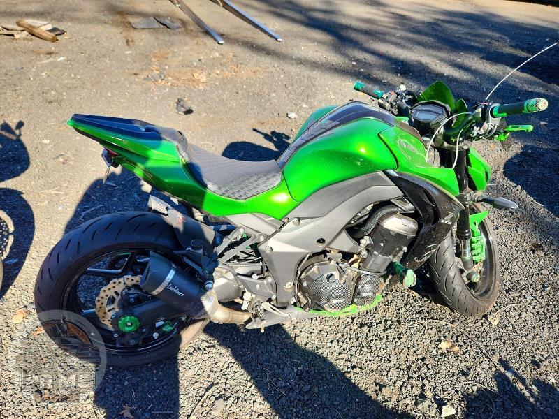 2015 KAWASAKI ZR1000